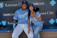 Salvador Perez wife